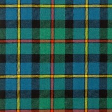 MacLeod Of Harris Ancient 16oz Tartan Fabric By The Metre